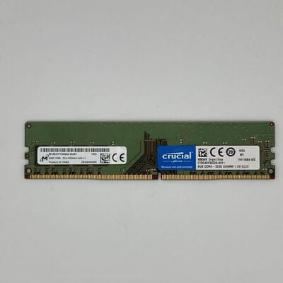【八王子店】中古  PC4-25600 8GB デスクトップ用_ 184899 