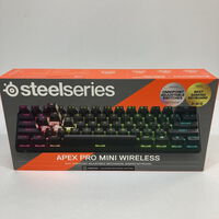 中古  SteelSeries Apex Pro Mini Wireless JP (64829J) 158784 
