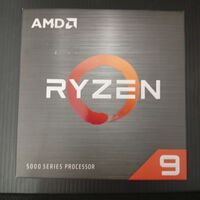 中古  AMD Ryzen 9 5900X (AM4/3.7/70M/C12/T24/105W) 143914 