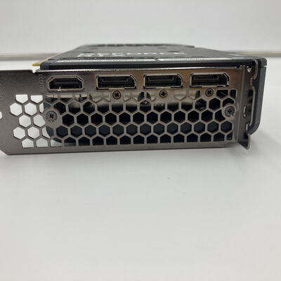 【白山FM松任店】中古  Palit NE63060019K9-190AD(RTX3060 Dual 12G) 175511 