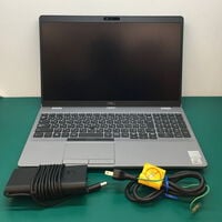 中古  DELL Latitude 5511 (Intel Core i5 10400H 2.60GHz/8GB/SSD256GB/-/GeForce MX150/15.6/1920x1080/GbE/Wi-Fi/WEBCAM/W11H) 193830 
