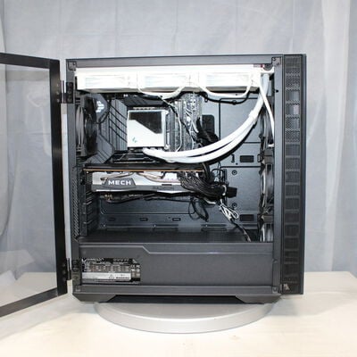 中古  Original PC(Intel Core i7 13700KF/64GB/SSD1TB/なし/AMD Radeon RX 6700 XT 12GB/W11H64 MAR) 179572 