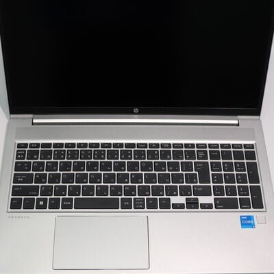 【札幌店】中古  HP ProBook 450 G9 4D3X8AV(i5-1235U/8GB/SSD256GB/光学ドライブなし/オンボード/15.6インチ/1920*1080/W11P) 3210015808 