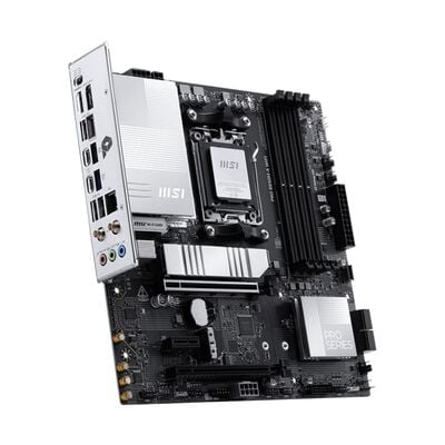MSI  PRO B850M-A WIFI (B850 AM5 MicroATX) 