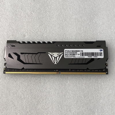 【甲府飯田店】中古  PC4-28800 8GB デスクトップ用(DDR4-3600) 140733 