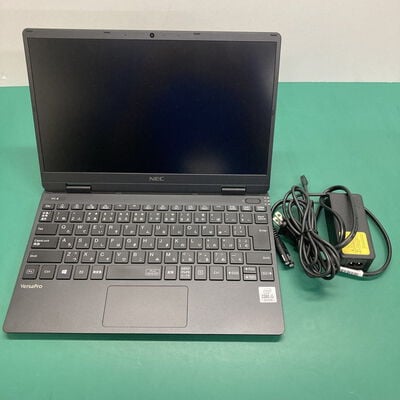 【神戸・三宮店】中古  NEC VKT10 (INTEL Core i5 10210Y 1.0GHz/8GB/SSD256GB/-/オンボード/12.5/1920x1080/Wi-Fi/WEBCAM/W11H64) 179608 