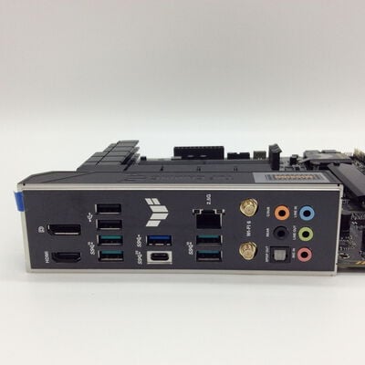 【浜松店】中古  ASUS TUF GAMING B760M-PLUS WIFI D4(B760 1700 mATX DDR4) 1300007785 