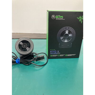 【富山本郷店】中古  Razer Kiyo X (RZ19-04170100-R3M1) 4760000739 