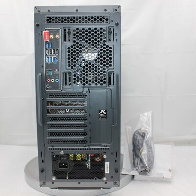 【通販センター】中古  THIRDWAVE GALLERIA XPR7A-R57-GD 192841 