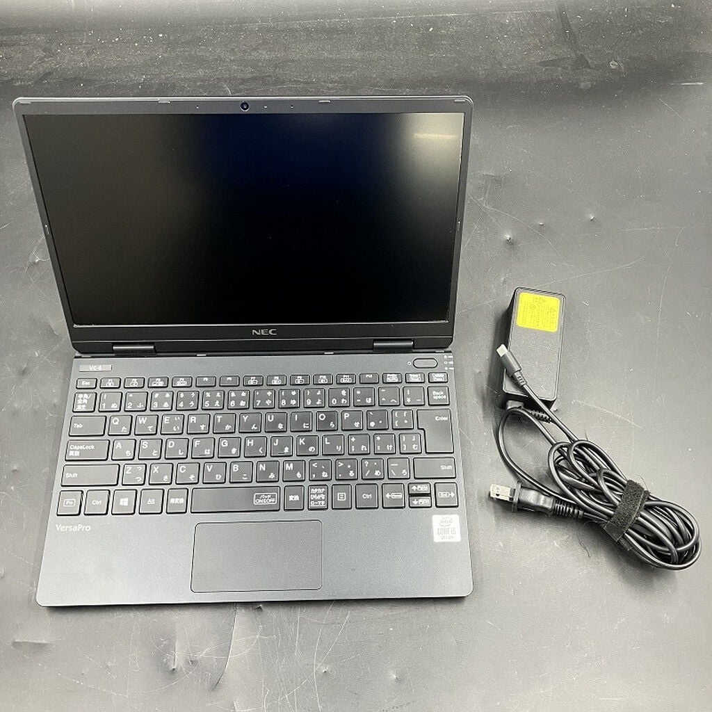 中古 NEC VKT10 (INTEL Core i5 10210Y 1.0GHz/8GB/SSD256GB/-/オン