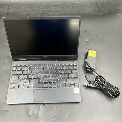 【大須店】中古  NEC VKT10 (INTEL Core i5 10210Y 1.0GHz/8GB/SSD256GB/-/オンボード/12.5/1920x1080/Wi-Fi/WEBCAM/W11H64) 179608 