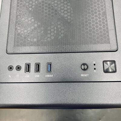 【熊本浜線店】中古  iiyama Level Theta(Ryzen 5 7500F/16GB/SSD512GB/RTX4060/W11H) 5370001258 