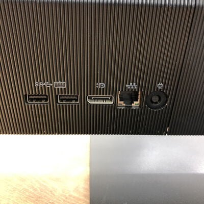 【宮崎恒久店】中古  HP ProOne 600G4(i7 8700T/16GB/SSD512GB/W11H) 5160000617 