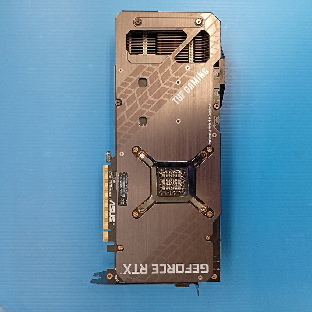 中古 ASUS TUF-RTX3080TI-12G-GAMING (RTX3080Ti 12GB) 146242