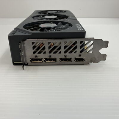 【秋葉原本店】中古  GIGABYTE＿GEFORCERTX4070Ti＿GV_N407TEAGLE_OC-12GD 3410014429 