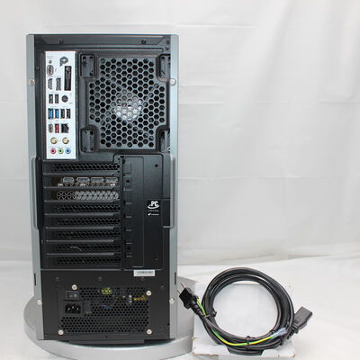 【通販センター】中古  THIRDWAVE GALLERIA SK(Intel Core Ultra 7 265/32GB DDR5 (PC5)/SSD500GB/なし/NVIDIA GeForce RTX 3070 8GB/W11H64 MAR) 194855 