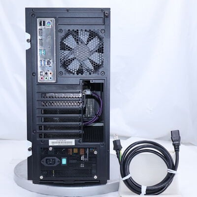 【通販センター】中古  OriginalPC(Intel Core i7 10700K/32GB DDR4 (PC4)/SSD500GB/なし/NVIDIA GeForce RTX 3060 12GB/W11H64 MAR) 205381 
