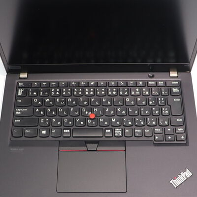 【札幌店】中古  LENOVO ThinkPad X13 (AMD Ryzen 5 Pro 4650U 2.10GHz/32GB/SSD256GB/-/オンボード/13.3/1920x1080/Wi-Fi/WEBCAM/W11P/Microsoft Office Home and Business 2024) 184183 
