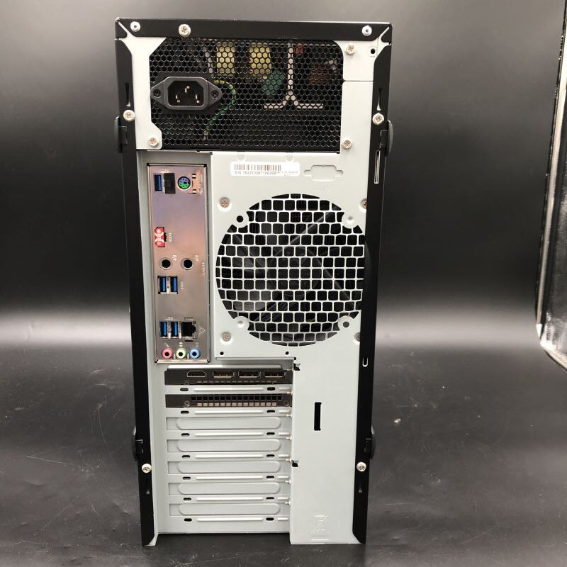 中古 デスクトップパソコン(Ryzen 7 5800X/32GB/SSD1TB/HDD2TB/RTX3060