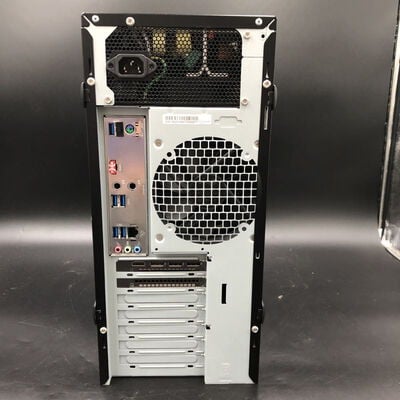 【徳島住吉店】中古  デスクトップパソコン(Ryzen 7 5800X/32GB/SSD1TB/HDD2TB/RTX3060/W10H) 5230000527 