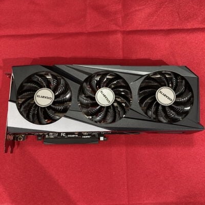 【静岡東瀬名店】中古  GIGABYTE GV-R76GAMING OC-8GD (RX7600 8GB) 185013 