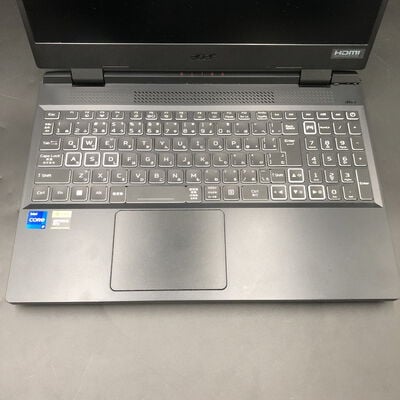 【徳島住吉店】中古  acer Nitro 5 AN515-58-N76Z46/4　(i7-12650H/16GB/SSD1TB/RTX4060/W11H) 5230000598 
