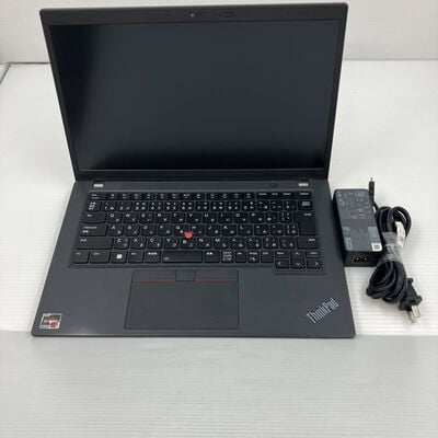 【秋葉原本店】中古  ThinkPad_L14_Gen4(Ryzen 5 PRO 7530U/16GB/SSD256GB/W11P) 3410016228 