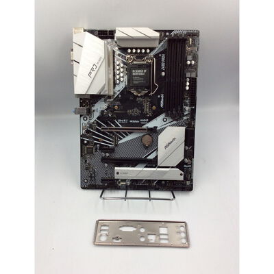 【座間相武台】中古  ASRock Z490 Pro4 (Z490 1200 ATX DDR4) 142629 