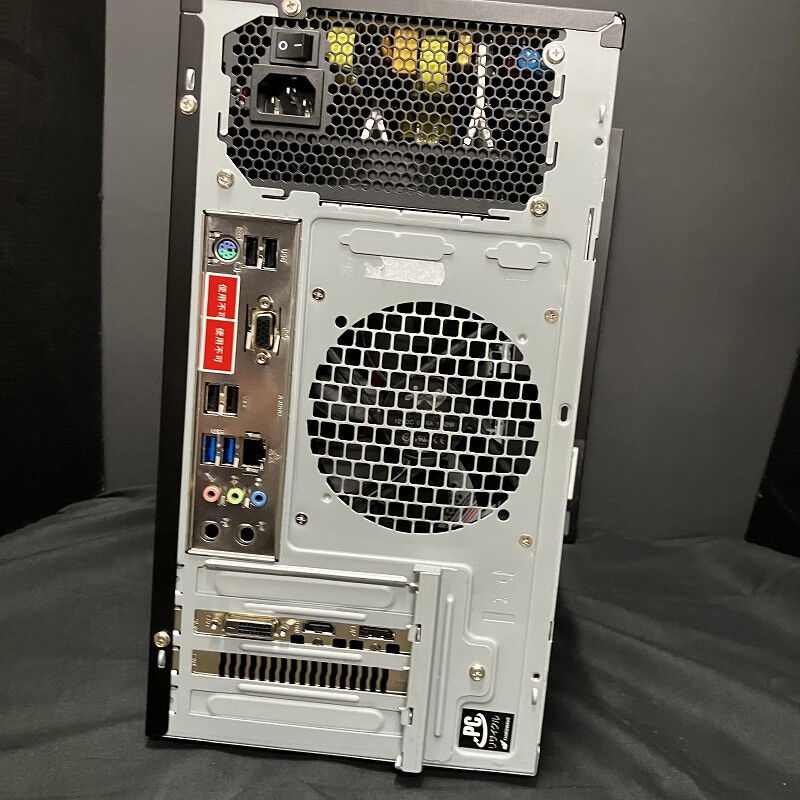 中古 THIRDWAVE LightningAH5 (Ryzen 5 4500/16GB/SSD512GB/GTX