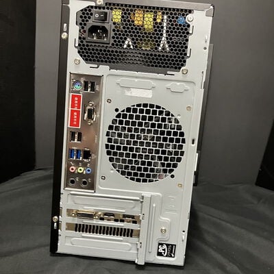 【大須店】中古  THIRDWAVE LightningAH5 (Ryzen 5 4500/16GB/SSD512GB/GTX 1650 4GB/W11H) 178728 