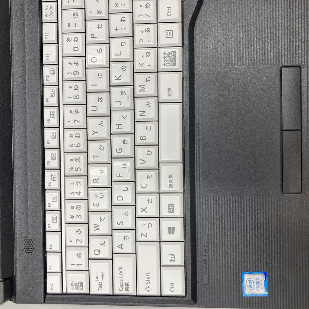 中古 富士通 LIFEBOOK A579/BX(i5-8265U/8GB/SSD256GB/W11P