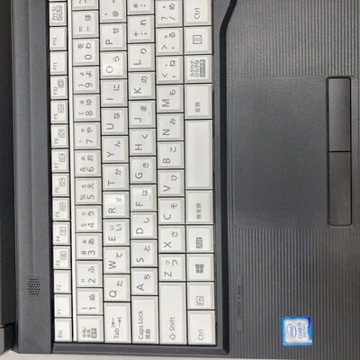【熊本浜線店】中古  富士通 LIFEBOOK A579/BX(i5-8265U/8GB/SSD256GB/W11P) 5370001026 