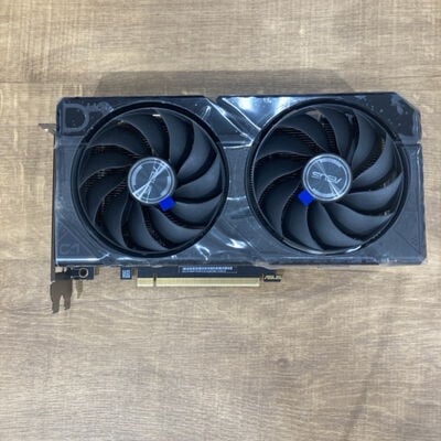 【静岡東瀬名店】中古  ASUS DUAL-RTX4060TI-O16G-EVO (RTX4060Ti 16G) 175535 