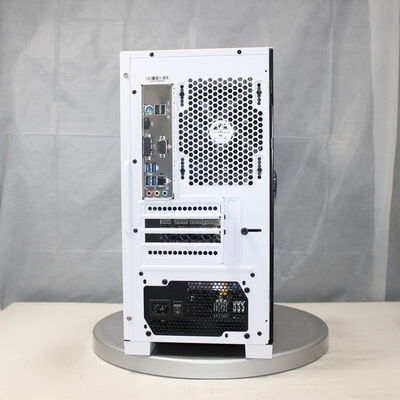 中古  アプライド BariKata(AMD Ryzen 7 5700X/32GB/SSD500GB/なし/NVIDIA GeForce RTX 4060 Ti 8GB/W11H64 MAR) 179408 