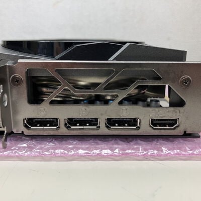 【町田店】中古  MSI GeForce RTX 5070 12G GAMING TRIO OC (RTX5070 12G) 176908 