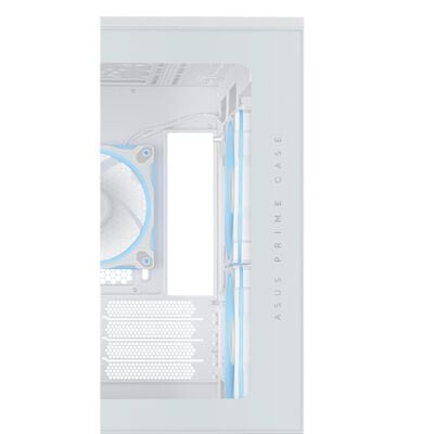 ASUS  PRIME AP202 TG ARGB WHITE (MicroATX ガラス) 