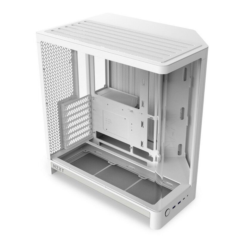 towerbox ６枚9000 白 ※カラー：白 ※サイズ：XL 价格：9000 NZXT H6 2026 White CC-H62FW-01 (ATX ガラス ホワイト) ｜ パソコン