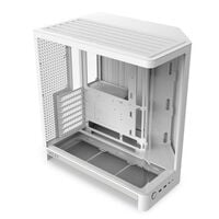 NZXT  H6 2026 White CC-H62FW-01 (ATX ガラス ホワイト) 