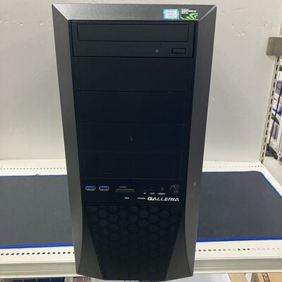 【大宮店】中古  GALLERIA ZV 1250007792 