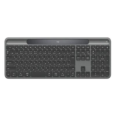 Logicool  Signature Slim Solar+ wireless keyboard K980 K980GR (グラファイト) 