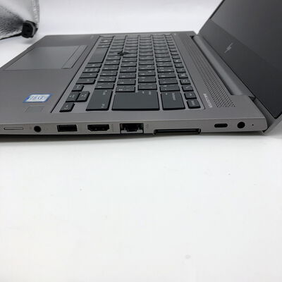 【宇都宮鶴田店】中古  HP ZBook 14u G6 (i7-8565U/16GB/SSD1TB/Radeon Pro WX3200/W11H) 5280001361 