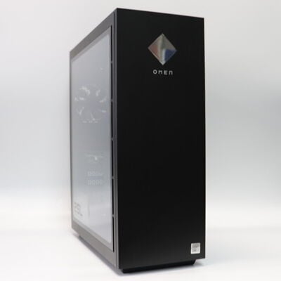 【札幌店】中古  HP TPC-W058-MT(i7 10700F/16GB/SSD512GB/HDD2TB/なし/RTX3060Ti 8GB/W11P) 3210014523 