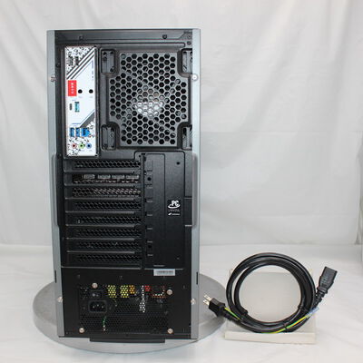 【通販センター】中古  THIRDWAVE GALLERIA SK(Intel Core i7 13700F/32GB DDR4 (PC4)/SSD1TB/なし/NVIDIA GeForce RTX 4060 Ti 8GB/W11H64 MAR) 196836 