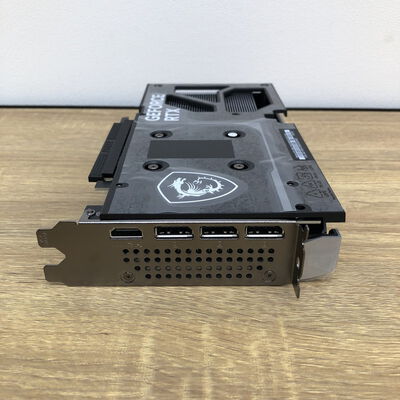 【津ラッツ店】中古  MSI GeForce RTX 5060 Ti 8G VENTUS 2X OC PLUS 4990001287 