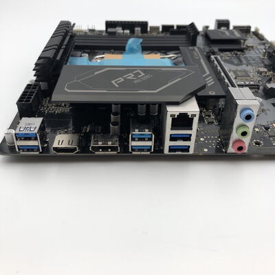 【甲府飯田店】中古  ASRock H670M Pro RS (H670 1700 mATX DDR4) 150369 