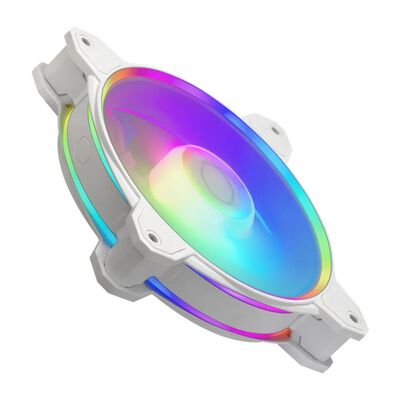 CoolerMaster  MasterFan MF120 Halo2 White Edition MFL-B2DW-21NP2-R2 (ホワイト) 