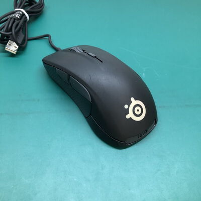 【津ラッツ店】中古  steelseries RIVAL 300S 4990000824 