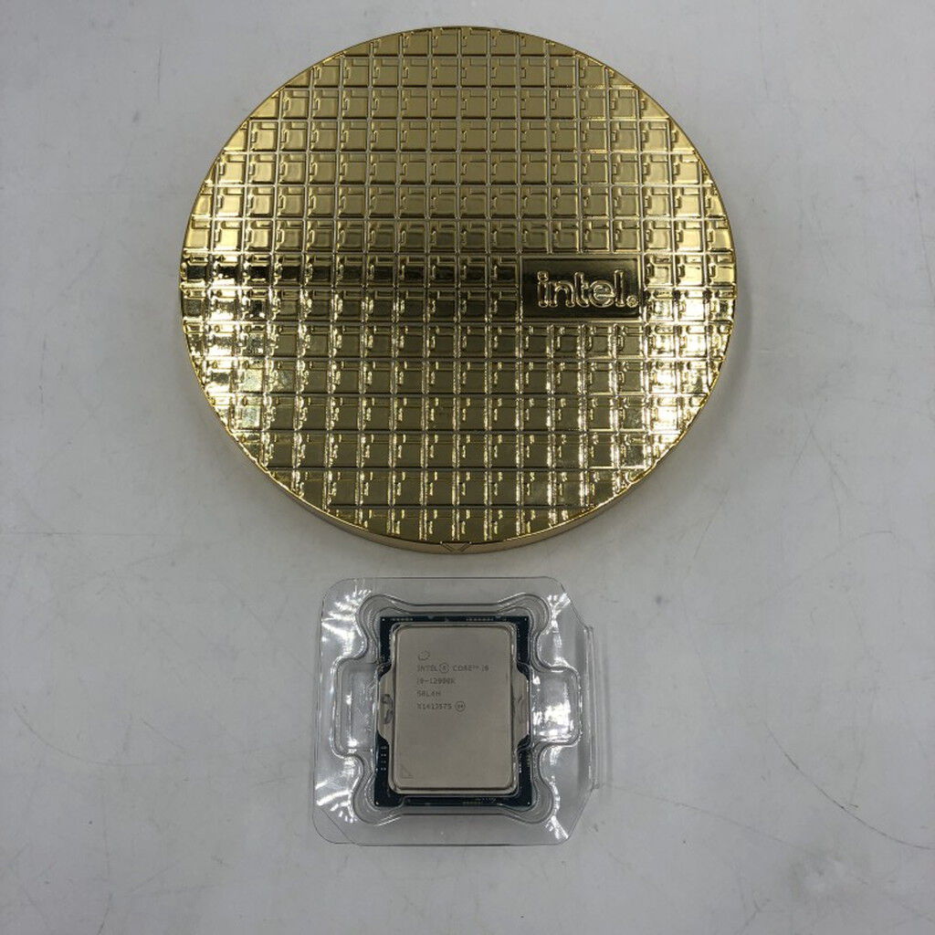 中古 INTEL Core i9 12900K (1700/3.2G/30M/C16/T24) 147855 （400462