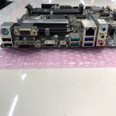 【姫路店】中古  ASUS PRIME H370M-PLUS (H370 1151 mATX DDR4) 137001 