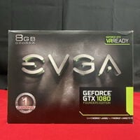 中古  EVGA GeForce GTX 1080 FOUNDERS EDITION 5140001197 